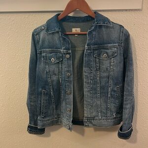 AG Robyn denim jacket